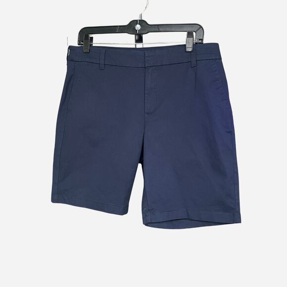 J.‎ Crew 9" Short Chino Short Navy NWT - Picture 1 of 4